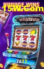 78TT Slot - 320+ Caça-Níqueis Premium