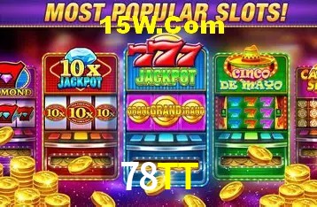 78TT Rio de Janeiro - Popular Jogos