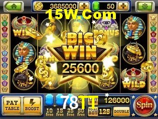Casino Ao Vivo 78TT